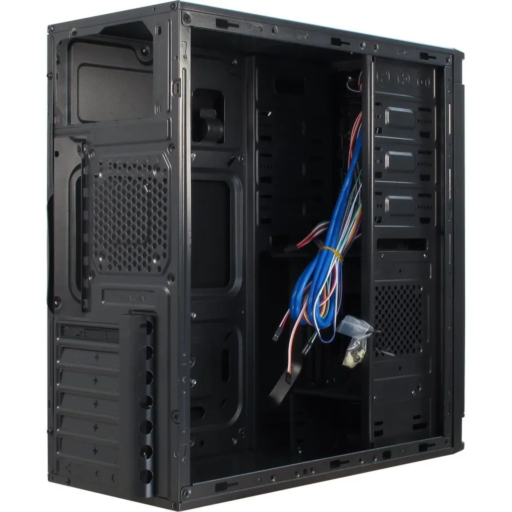 Кутия Inter Tech IT-5905, Mid-Tower, ATX