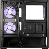 Кутия CoolerMaster Elite 690 Wood - Черна Кутия CoolerMaster Elite 690 Wood - Черна