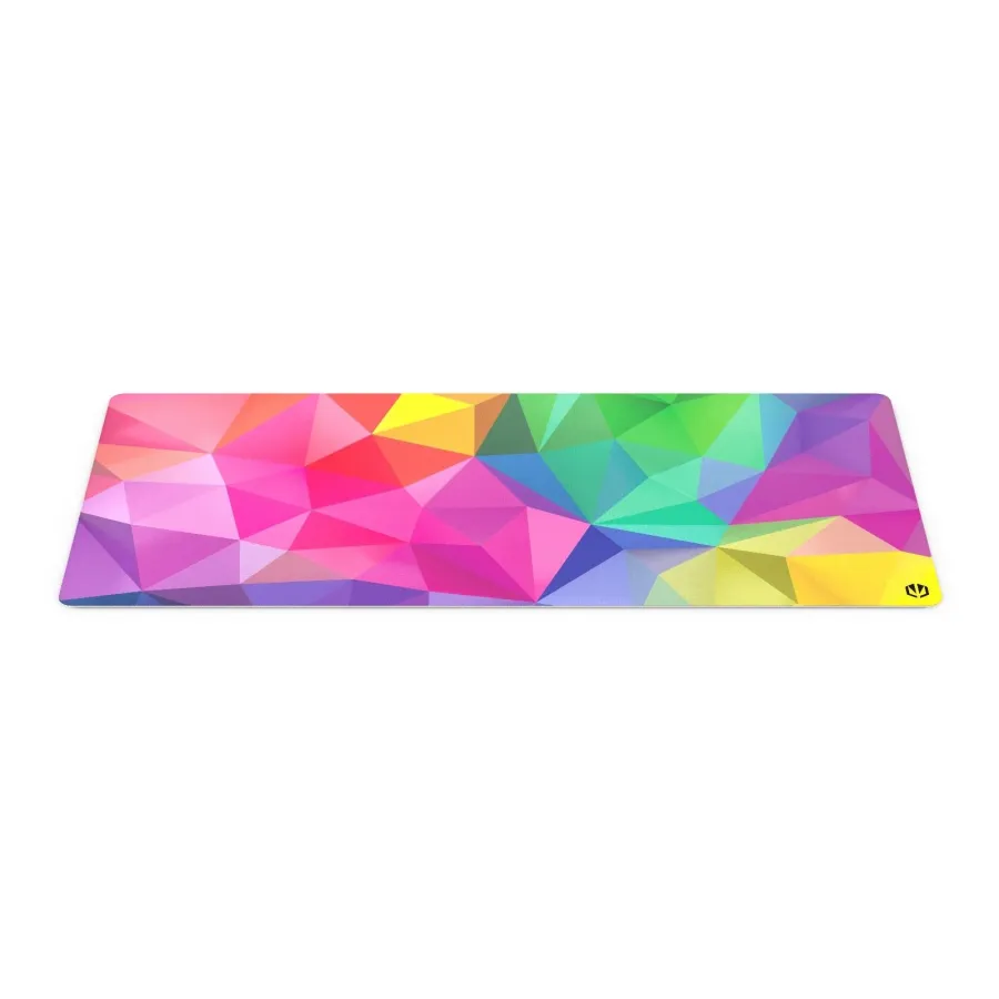 Подложка за мишка ENDORFY Crystal Spectrum - XL Подложка за мишка ENDORFY Crystal Spectrum - XL