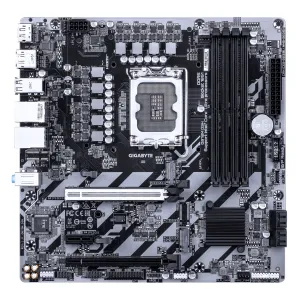 Дънна платка GIGABYTE Q870M D3H, LGA 1851