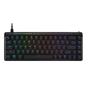 Геймърска Механична Клавиатура ASUS ROG Falchion Ace HFX - ROG HFX Magnetic Switch