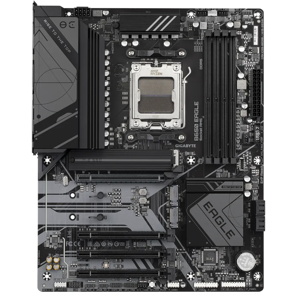 Дънна платка GIGABYTE B650 EAGLE