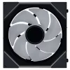 Вентилатор Lian Li UNI FAN SL-INF Wireless ARGB PWM - Reverse Blade, 120 mm Черен