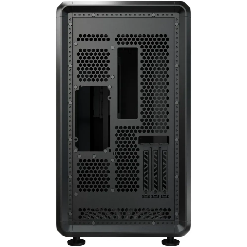 Кутия Cooler Master MasterFrame 360 Stage LCD Кутия Cooler Master MasterFrame 360 Stage LCD