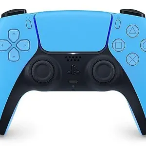Безжичен геймпад Sony PS5 DualSense, Син