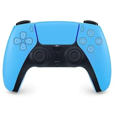 Безжичен геймпад Sony PS5 DualSense, Син
