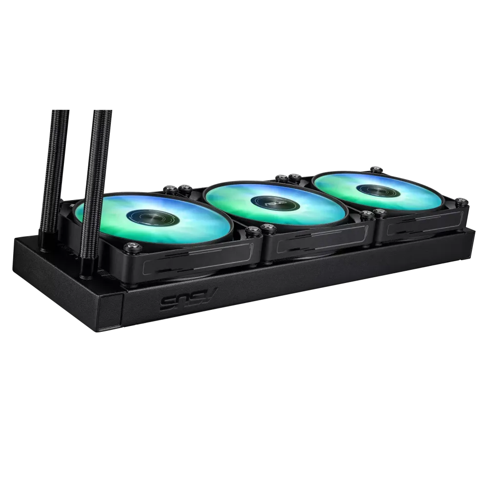 Охладител за процесор ASUS MAX Gaming LC 360 ARGB LCD