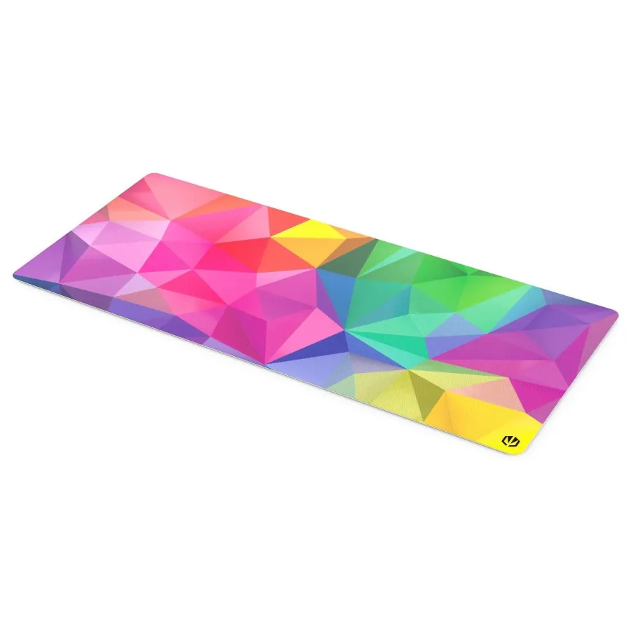 Подложка за мишка ENDORFY Crystal Spectrum - XL Подложка за мишка ENDORFY Crystal Spectrum - XL