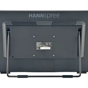 Тъч монитор HANNSPREE HT248PPB, LED, 23.8 inch, Wide, Full HD, D-Sub, HDMI, DP, Черен