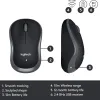 Kомплект клавиатура с мишка Logitech MK330