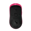 Геймърска мишка Logitech G Pro 2 Lightspeed Wireless - Magenta