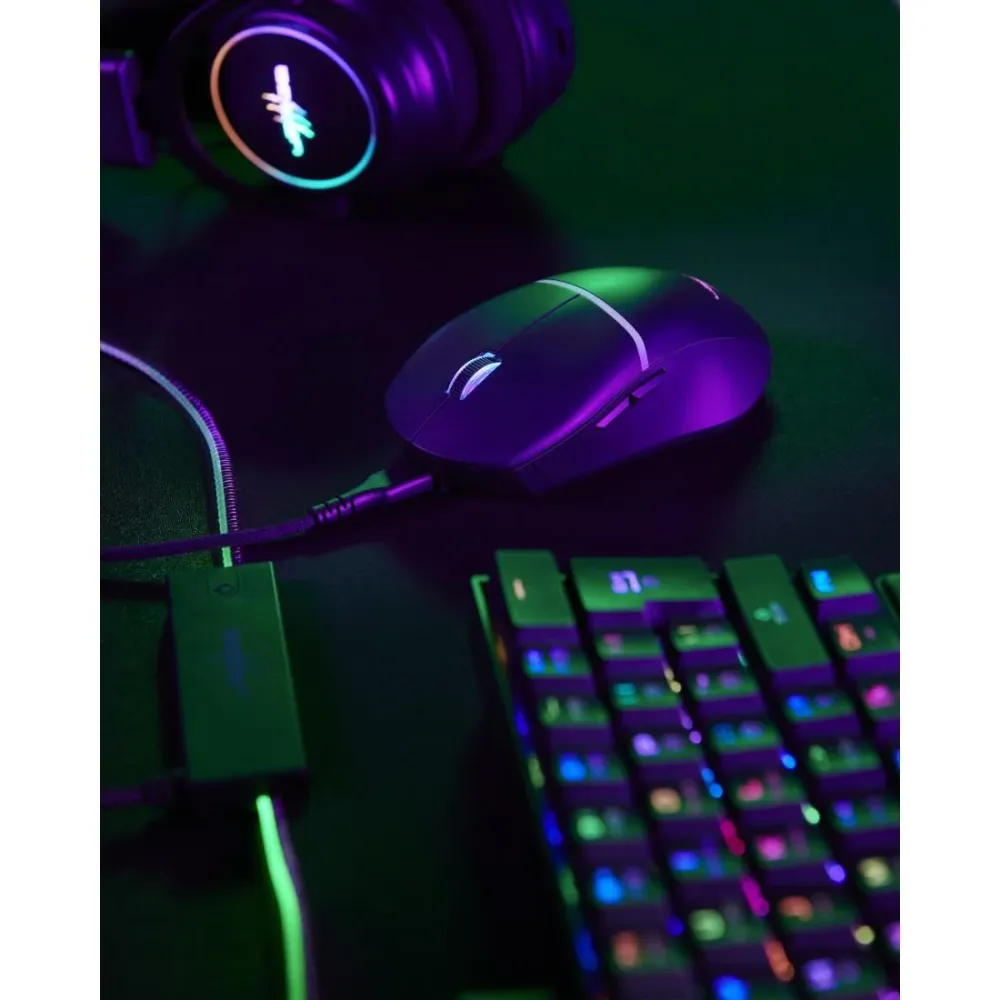 Геймърска мишка HAMA uRage 