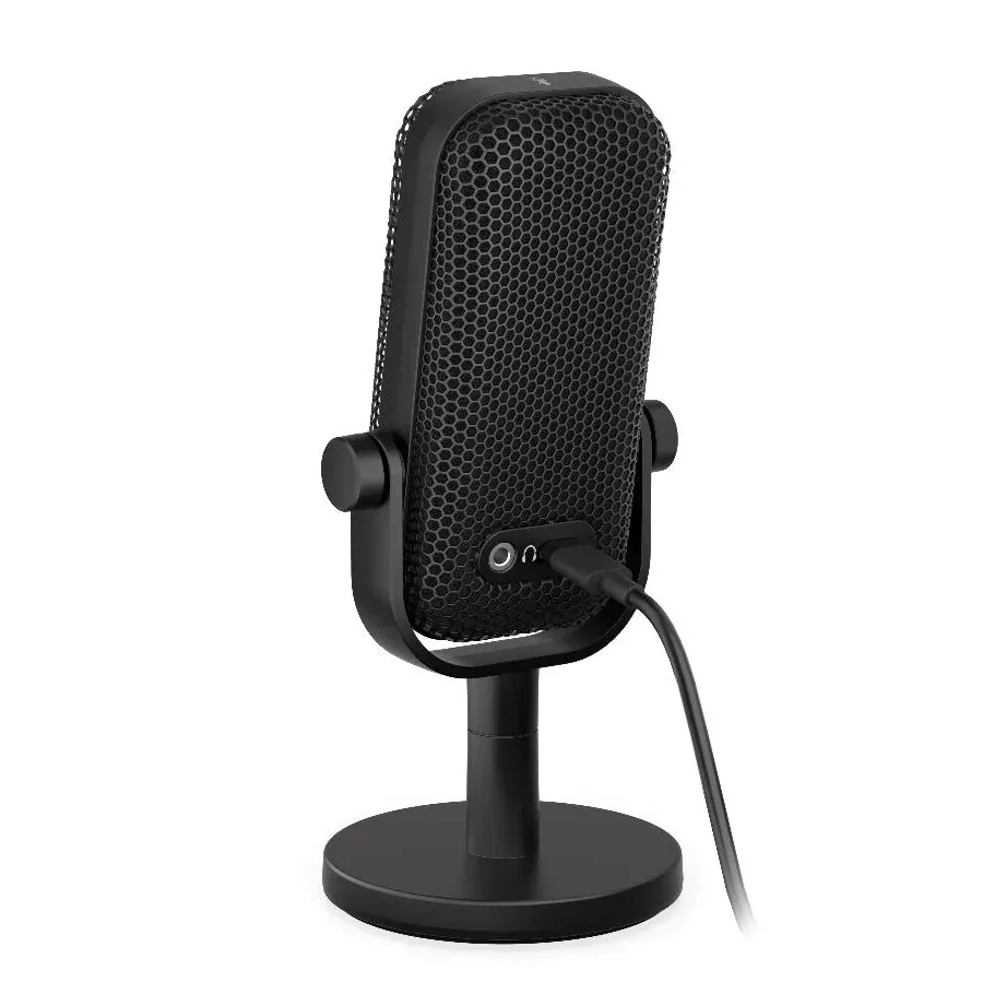 Настолен микрофон ENDORFY Solum Voice S - Черен