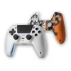 Безжичен геймпад Spartan Gear Sarissa за PC/PS4/PS5/Switch - Бял Безжичен геймпад Spartan Gear Sarissa за PC/PS4/PS5/Switch - Бял