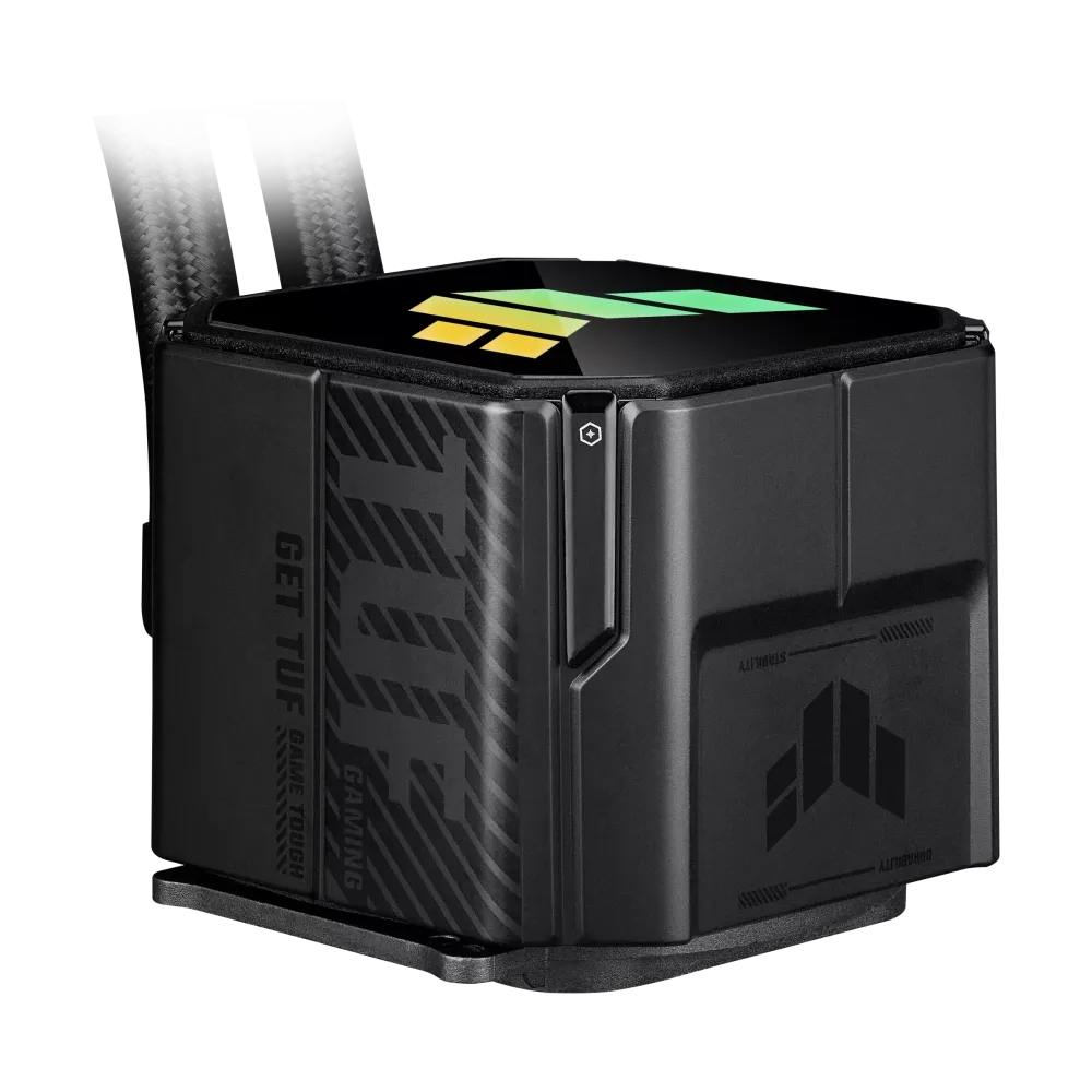 Охладител за процесор ASUS TUF Gaming LC III 360 ARGB