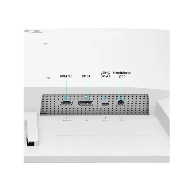 Монитор BenQ EX271UZ, бял