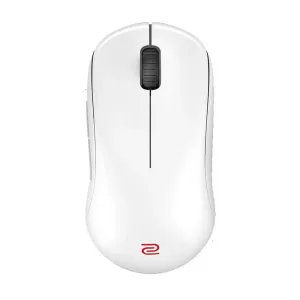 Геймърска безжична мишка ZOWIE U2-DW 4K, 2.4G, бяла