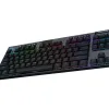 Безжична геймърска механична клавиатура Logitech G915X Lightspeed TKL - Linear Switch