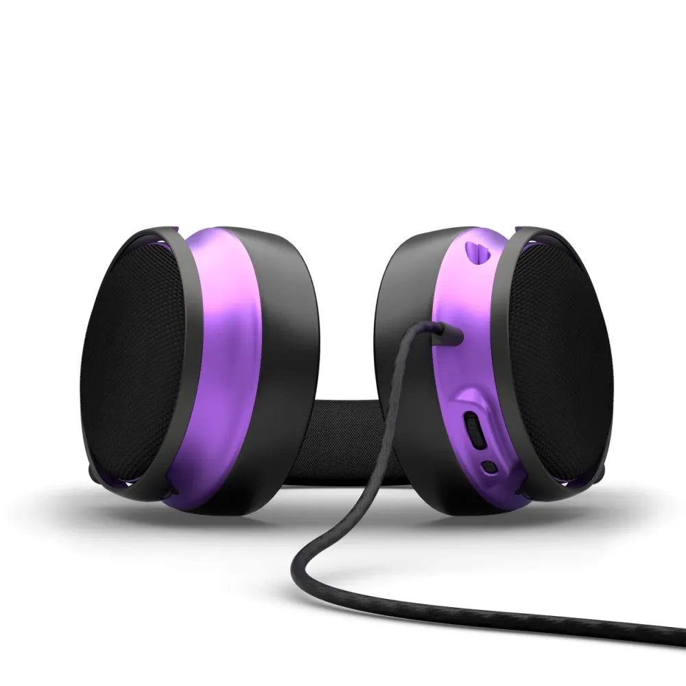 Геймърски слушалки Dark Project Sono Wired - Black/Violet Геймърски слушалки Dark Project Sono Wired - Black/Violet