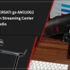 Настолен микрофон AverMedia VERSATI Go - AM310G2