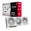Видео карта ASUS PRIME RADEON RX 9070 XT White OC 16GB GDDR6
