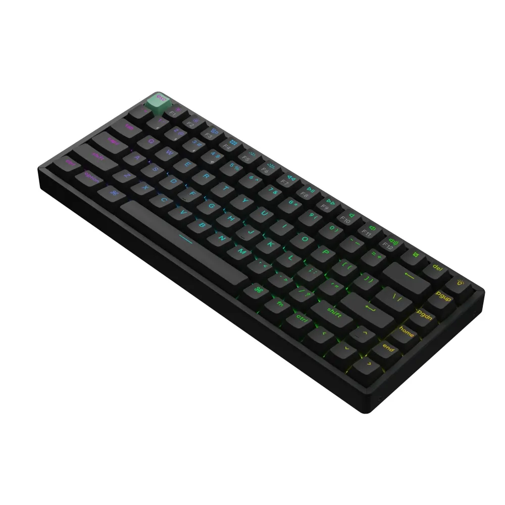 Геймърска механична клавиатура Keychron K2 HE Standard Version - Wireless Геймърска механична клавиатура Keychron K2 HE Standard Version - Wireless
