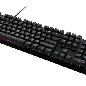 Геймърска механична клавиатура CORSAIR K70 Core RGB Corsair MLX Red Switch - Black
