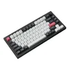 Механична клавиатура Keychron Q1 HE QMK 75% Carbon Black - Wireless Механична клавиатура Keychron Q1 HE QMK 75% Carbon Black - Wireless
