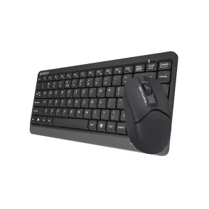 Комплект клавиатура и мишка A4TECH FG1112, Черен Комплект клавиатура и мишка A4TECH FG1112, Черен