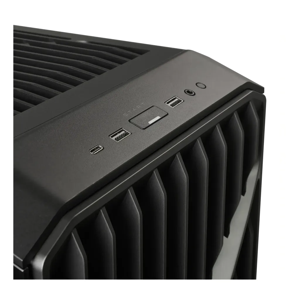 Кутия Cooler Master HAF II 500 ATX - Черна Кутия Cooler Master HAF II 500 ATX - Черна