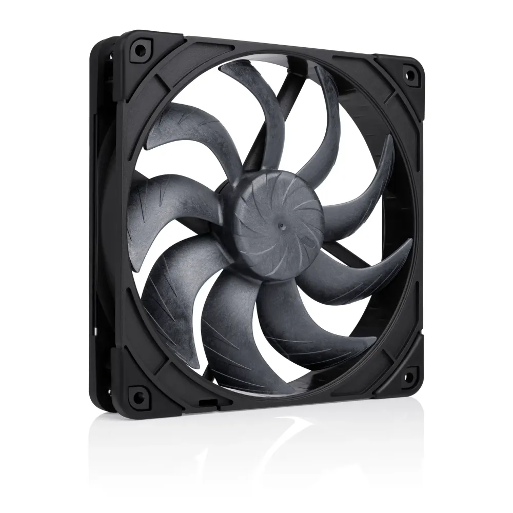 Вентилатор Noctua A14x25 G2 PWM chromax.black Вентилатор Noctua A14x25 G2 PWM chromax.black