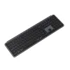 Безжична клавиатура Keychron B6 Pro Ultra-Slim - Space Gray