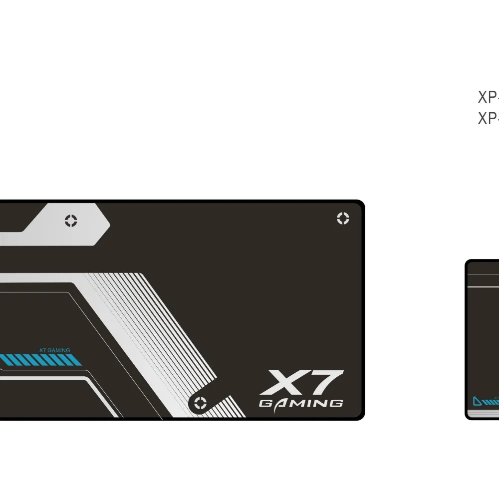 A4Tech X7 Геймърски пад за мишка XP-70L, размер, 750 x 300 x 3mm