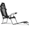 Геймърски стол Next Level F-GT Lite Foldable Formula and GT Cockpit - Grey