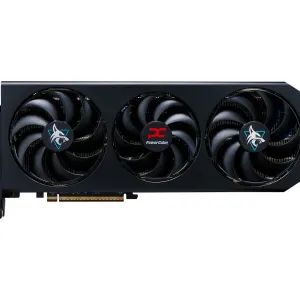 Видео карта PowerColor Radeon RX 9070 GRE Hellhound 12GB GDDR6