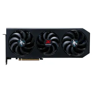 Видео карта PowerColor Radeon RX 9070 GRE Hellhound 12GB GDDR6