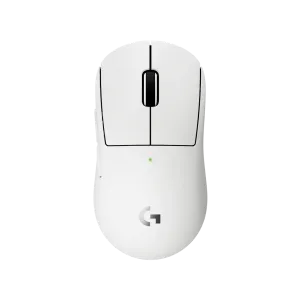 Безжична Мишка Logitech G Pro X Superlight 2c compact, Бяло