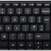 Kомплект безжични клавиатура с мишка Logitech MK220