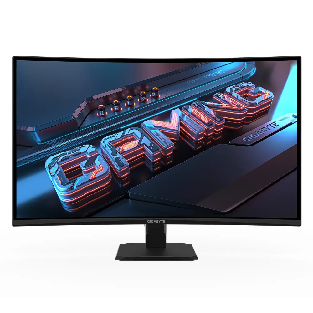 Геймърски Монитор Gigabyte GS32QCA - 32 Геймърски Монитор Gigabyte GS32QCA - 32