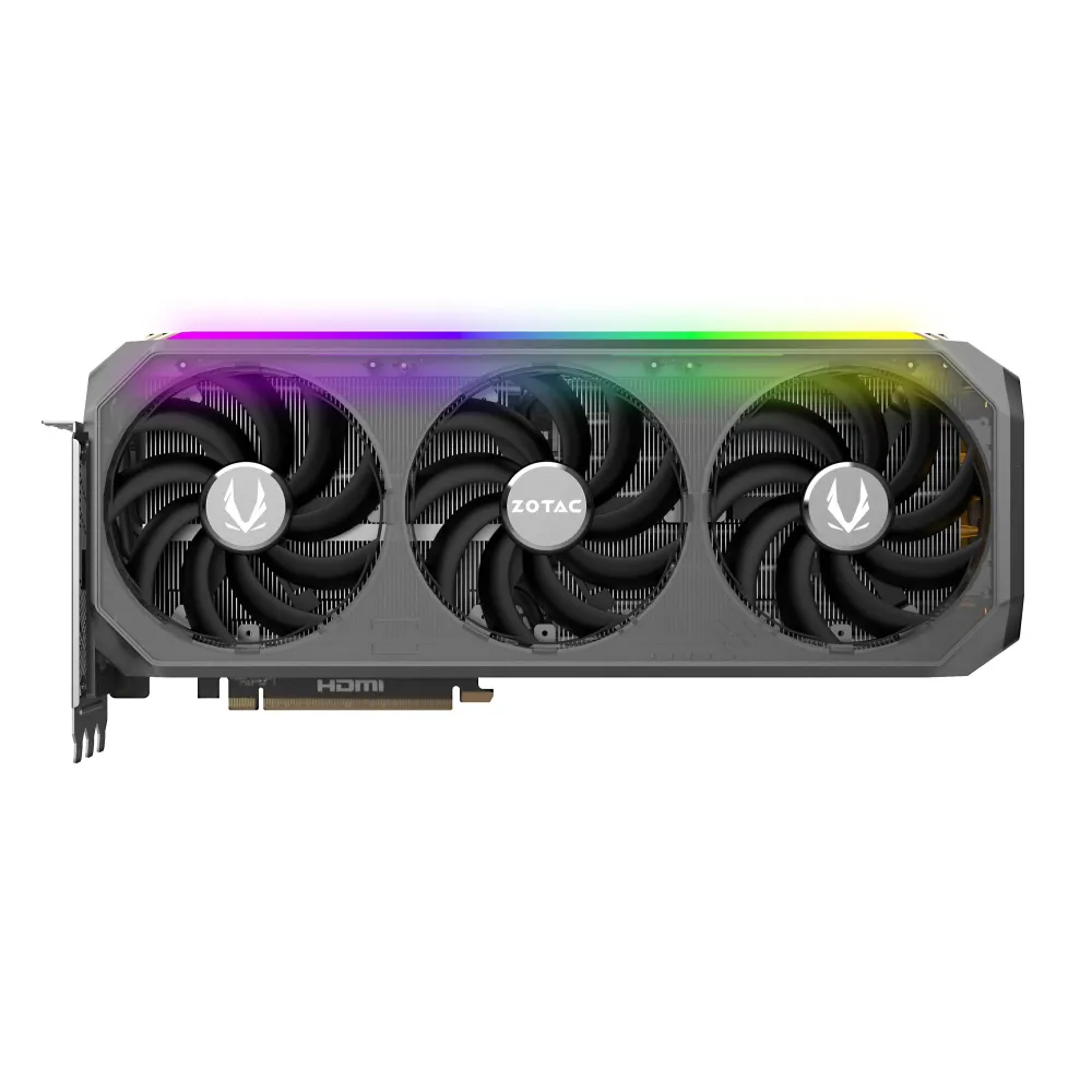 Видео карта ZOTAC GAMING RTX 5070 TI AMP Extreme INFINITY 16GB GDDR7 Видео карта ZOTAC GAMING RTX 5070 TI AMP Extreme INFINITY 16GB GDDR7