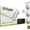 Видео карта ZOTAC GAMING RTX 5070 TI Solid Core OC White 16GB GDDR7
