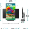 Монитор BenQ PD3205U