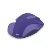 HAMA Безжична оптична мишка WM-500 Recharge, 6 бут.,800/1200/1600 dpi, безшумна, лилаво