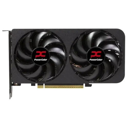 Видео карта PowerColor RADEON RX 9060 XT Reaper 8GB GDDR6 Видео карта PowerColor RADEON RX 9060 XT Reaper 8GB GDDR6