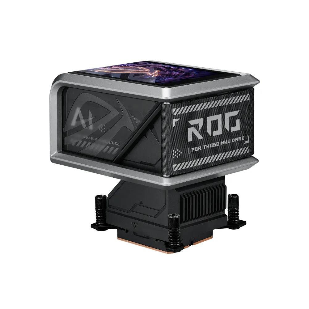 Охладител за процесор ASUS ROG Ryuo IV 360 ARGB 6.67