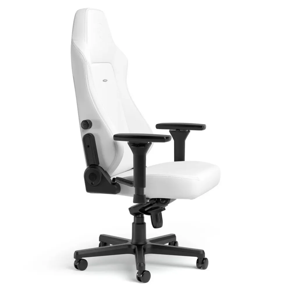Геймърски стол noblechairs HERO - White Edition