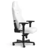 Геймърски стол noblechairs HERO - White Edition