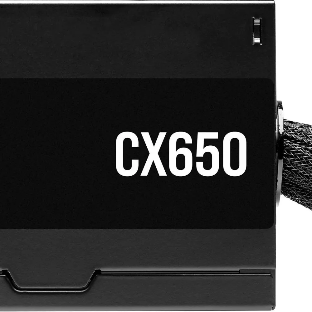 Захранващ блок Corsair CX650 650W 80+ Bronze