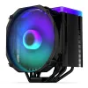 Охладител за процесор ENDORFY Fortis 5 Black ARGB
