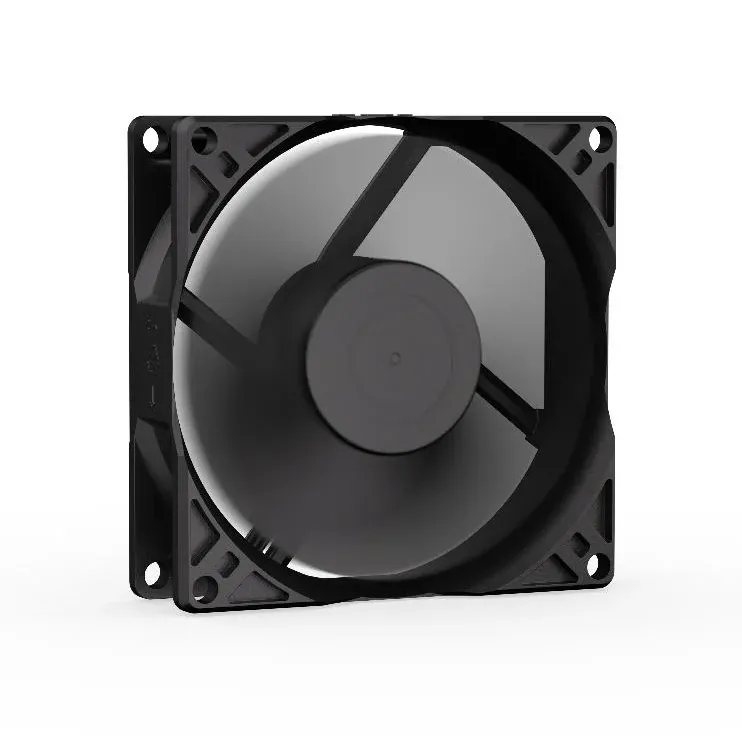 Вентилатор ENDORFY Zephyr 80 - Черен